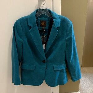 Women's The Limited (Outback Red) Teal Blazer
